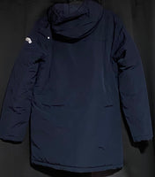 B-WARE ICEBOUND HERREN PARKA Gr.M Fárbe Marine