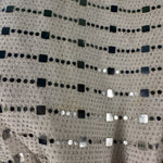 B-WARE MYMO AT NIGHT DAMEN KLEID Gr. M Farbe Weiss