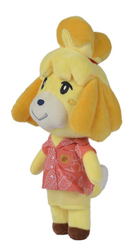 Plüsch Animal Crossing Isabelle 25cm