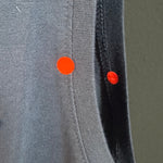 B-WARE MYMO DAMEN TOP GR.M FARBE MARINE