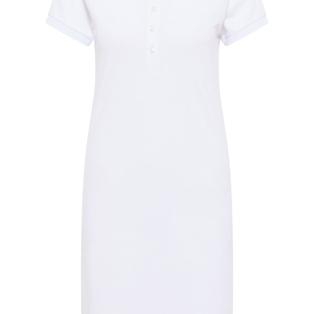 B-WARE DREIMASTER MARITIM DAMEN JERSEYKLEID Gr.XL Farbe Weiss