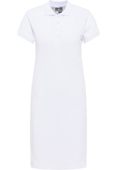 B-WARE DREIMASTER MARITIM DAMEN JERSEYKLEID Gr.XL Farbe Weiss