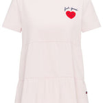 B-WARE MYMO DAMEN TOP GR.XL FARBE ROSA