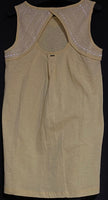 B-WARE DREIMASTER DAMEN KLEID Gr.S Farbe Sommergelb