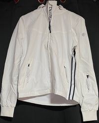 B-WARE DREIMASTER MARITIM DAMEN ÜBERGANGSJACKE Gr.XS Farbe Weiss