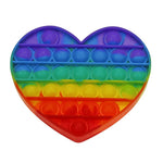 Fun Trading 4970 Pop and Fly Fidget Rainbow, groß