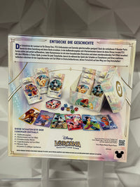 Disney Lorcana Mythen  - Schatzkiste der Luminari - DEUTSCH - NEU & OVP