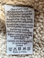 Musterware/Einzelstück DREIMASTER DAMEN JACKE GR.S FARBE JEANSGRAU