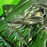 B-WARE FAINA DAMEN JACKE Gr. M Farbe Smaragd