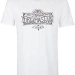 B-WARE DREIMASTER HERREN T-SHIRT Gr.L FARBE WOLLWEISS