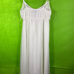 B-WARE DREIMASTER DAMEN KLEID Gr. L Farbe Wollweiss