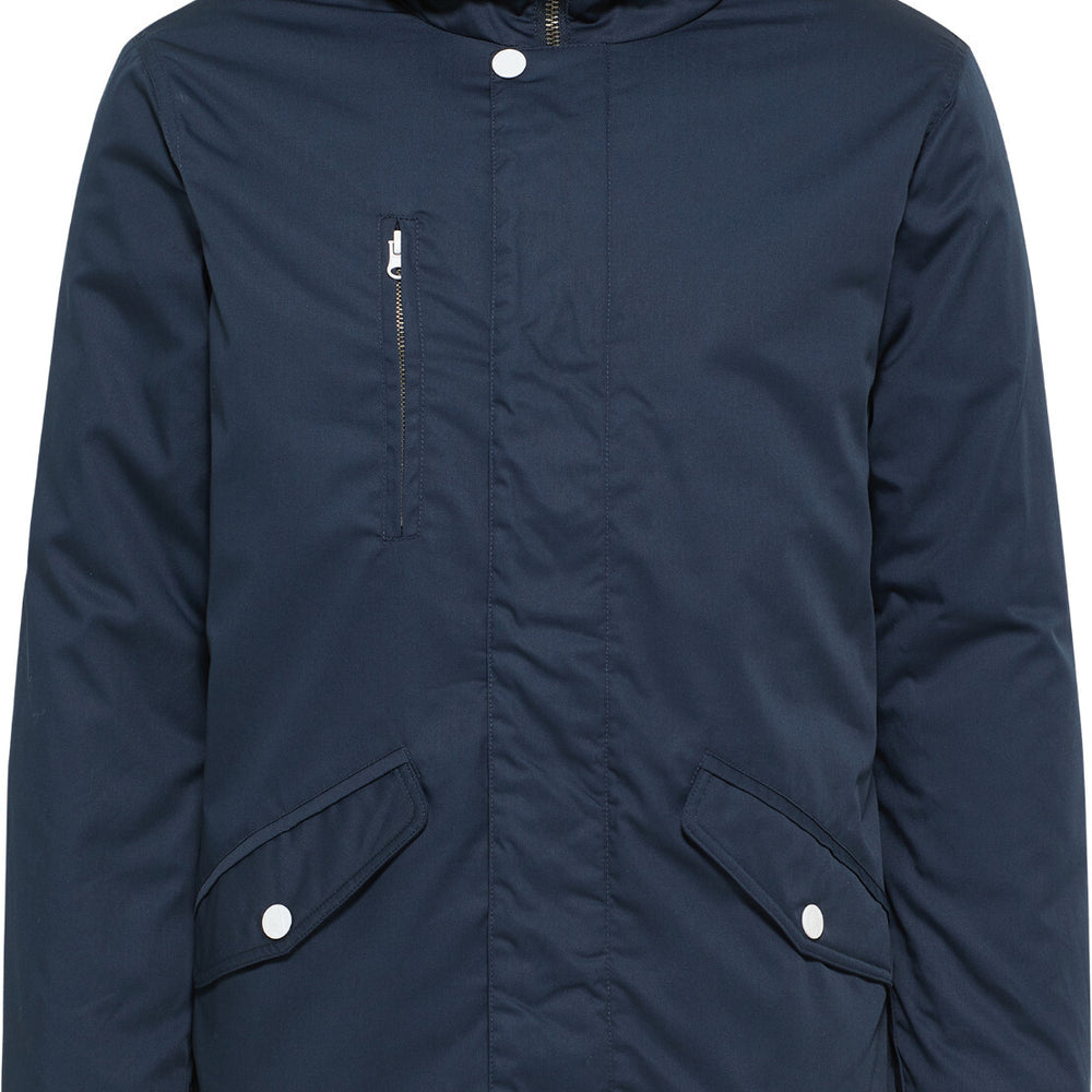 B-WARE DREIMASTER MARITIM HERREN ANORAK Gr. XL Farbe Marine
