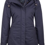 Musterware/Einzelstück DREIMASTER DAMEN PARKA GR.S FARBE MARINE