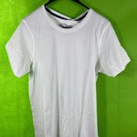 B-WARE DREIMASTER HERREN T-SHIRT Gr. M Farbe Wollweiss