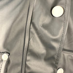 B-WARE DREIMASTER MARITIM DAMEN REGENJACKE Gr. S Farbe Dunkelmarine