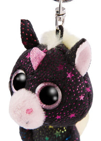 NICI - Glubschis - Schlüsselanhänger Schlenker Einhorn Vita-Mi, 9cm