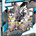 Pokemon Schwarze Blitze Ordner Kollektion KP 10.5 Binder Deutsch