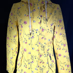 B-WARE SCHMUDDELWEDDA DAMEN REGENSJACKE GR.S FARBE GELB