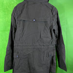 B-WARE DREIMASTER DAMEN ANORAK Gr. M Farbe Oliv