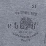 B-WARE PETROL INDUSTRIES HERREN HOSE GR.XL FARBE BRIGHT STEEL