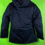 B-WARE DREIMASTER DAMEN ANORAK Gr. M Farbe Schwarz