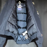 B-WARE MO HERREN JACKE Gr.M Farbe Marine Outdoorjacke