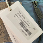 B-WARE DREIMASTER DAMEN MANTEL Gr. L Farbe Dunkelgraublau