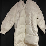 B-Ware MYMO DAMEN JACKE Gr.XXL Farbe Wollweiss Outdoorjacke