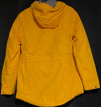 B-WARE SCHMUDDELWEDDA DAMEN ANORAK Gr. S Farbe Senf