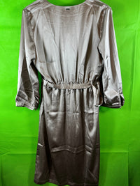 B-WARE DREIMASTER KLASSIK DAMEN SOMMERKLEID Gr. XL Farbe Beige