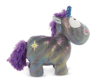 NICI Einhorn glitzernd Sternenstaub 13cm stehend  48626 GREEN