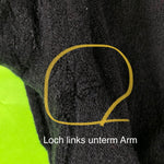 B-WARE FAINA DAMEN STRICKJACKE Gr. M/L FARBE SCHWARZ