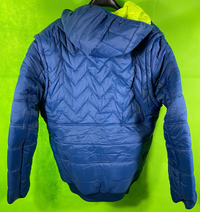 B-WARE DRY LAUNDRY HERREN BLOUSON Gr. XXXL Farbe Marine