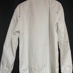 B-WARE DREIMASTER MARITIM HERREN BLOUSON Gr.XXL Farbe Weiss