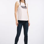 B-WARE MYMO DAMEN TOP GR.M FARBE ROSA