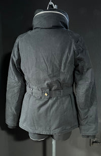 Musterware/Einzelstück … DREIMASTER DAMEN FIELDJACKET GR. M FARBE SCHWARZ