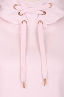 B-WARE MYMO DAMEN HOODIE GR.S FARBE ROSE