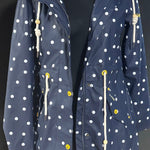 Musterware/Einzelstück …SCHMUDDELWEDDA DAMEN REGENJACKE GR.S FARBE MARINE BLAU