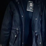 Musterware/Einzelstück …DREIMASTER MÄDELS KURZMANTEL GR.S FARBE SCHWARZ