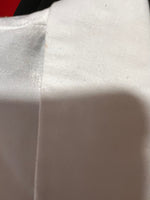 B-WARE USHA BLUE LABEL DAMEN BLUSE Gr.M Farbe Weiss