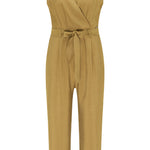 B-WARE DREIMASTER KLASSIK DAMEN JUMPER Gr. L Farbe Schlamm