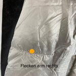 B-WARE DRY LAUNDRY DAMEN PARKA Gr. XL Farbe Aschegrau