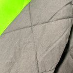 B-WARE DREIMASTER VINTAGE HERREN ÜBERGANGSJACKE Gr. XL Farbe Schwarz