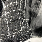 B-WARE FAINA DAMEN JACKE Gr. L Farbe Schwarz