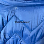 B-WARE DRY LAUNDRY HERREN BLOUSON Gr. XL Farbe Marine