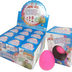 1x Magisches Jumbo Ei "Flamingo"