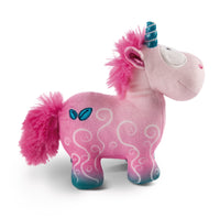 NICI Kuscheltier Einhorn Midnight Floral stehend 49104 - NICI Einhorn 13cm