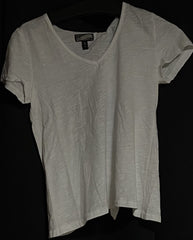 B-WARE DREIMASTER DAMEN SHIRT Gr.S Farbe Weiss