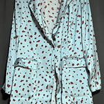 B-WARE MYMO NOW DAMEN JACKE Gr.S Farbe Moos