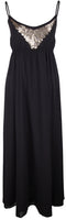 B-WARE DREIMASTER DAMEN KLEID Gr. M Farbe Schwarz